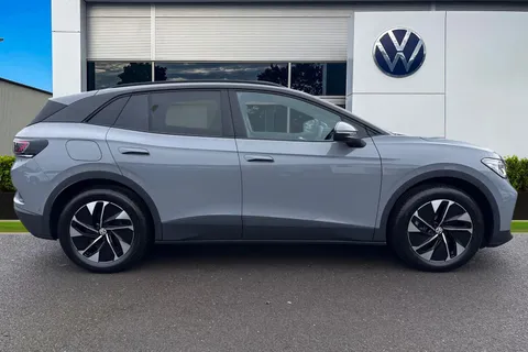 KN75XHO Volkswagen ID.4 210kW Match Pro 77kWh ⭐ Keyless entry, Heated front seats, Climate windscre Thumbnail #4