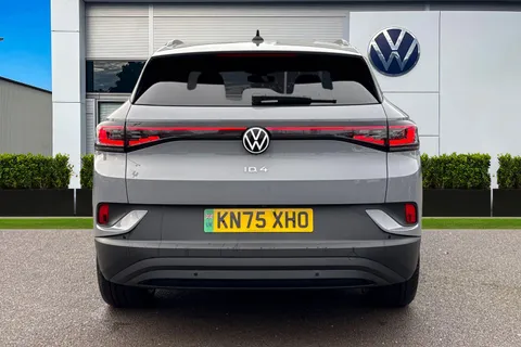 KN75XHO Volkswagen ID.4 210kW Match Pro 77kWh ⭐ Keyless entry, Heated front seats, Climate windscre Thumbnail #5