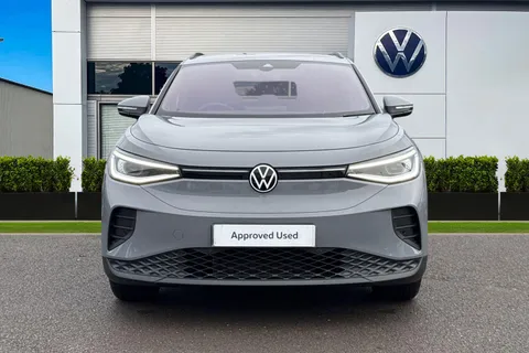 KN75XHO Volkswagen ID.4 210kW Match Pro 77kWh ⭐ Keyless entry, Heated front seats, Climate windscre Thumbnail #7