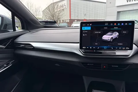 KN75XHO Volkswagen ID.4 210kW Match Pro 77kWh ⭐ Keyless entry, Heated front seats, Climate windscre Thumbnail #21