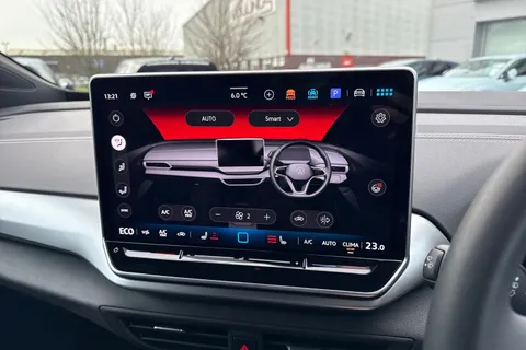 KN75XHO Volkswagen ID.4 210kW Match Pro 77kWh ⭐ Keyless entry, Heated front seats, Climate windscre Thumbnail #23