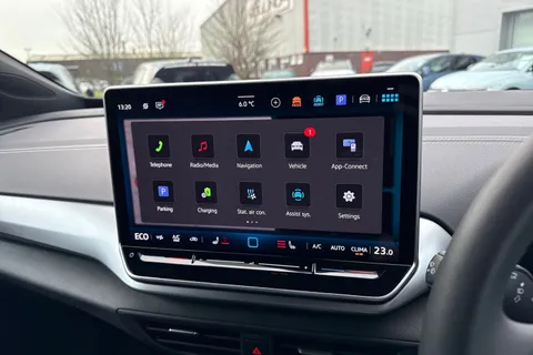 KN75XHO Volkswagen ID.4 210kW Match Pro 77kWh ⭐ Keyless entry, Heated front seats, Climate windscre Thumbnail #37