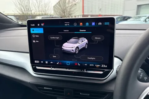 KN75XHO Volkswagen ID.4 210kW Match Pro 77kWh ⭐ Keyless entry, Heated front seats, Climate windscre Thumbnail #40