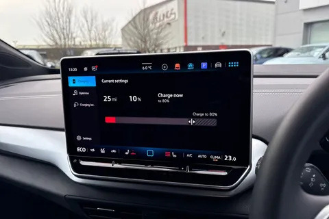 KN75XHO Volkswagen ID.4 210kW Match Pro 77kWh ⭐ Keyless entry, Heated front seats, Climate windscre Thumbnail #43