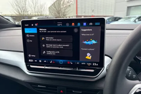 KN75XHO Volkswagen ID.4 210kW Match Pro 77kWh ⭐ Keyless entry, Heated front seats, Climate windscre Thumbnail #48