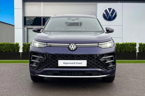 KP75LMU Volkswagen Tayron 2.0 TSI R-Line 4Motion 5dr DSG7 [7 Seat] ⭐Infotainment plus package⭐ Thumbnail #6