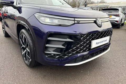 KP75LMU Volkswagen Tayron 2.0 TSI R-Line 4Motion 5dr DSG7 [7 Seat] ⭐Infotainment plus package⭐ Thumbnail #9