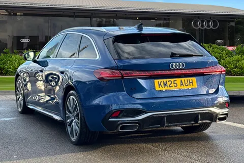 KM25AUH Audi A5 Avant S line TFSI  204 PS S tronic Thumbnail #3