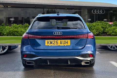 KM25AUH Audi A5 Avant S line TFSI  204 PS S tronic Thumbnail #5