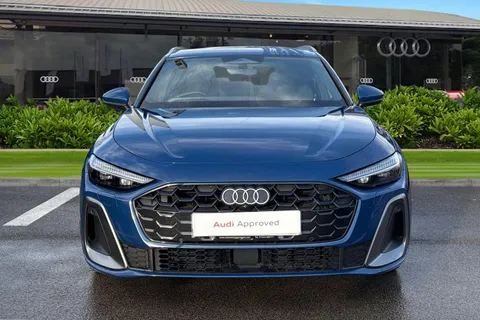 KM25AUH Audi A5 Avant S line TFSI  204 PS S tronic Thumbnail #6