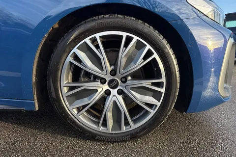 KM25AUH Audi A5 Avant S line TFSI  204 PS S tronic Thumbnail #10