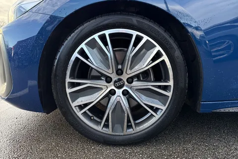 KM25AUH Audi A5 Avant S line TFSI  204 PS S tronic Thumbnail #11