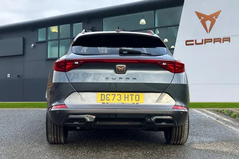 4 of 43 for CUPRA Formentor 1.5 TSI V2 Euro 6 (s/s) 5dr