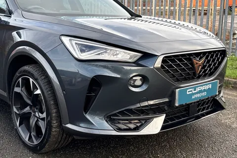 9 of 43 for CUPRA Formentor 1.5 TSI V2 Euro 6 (s/s) 5dr