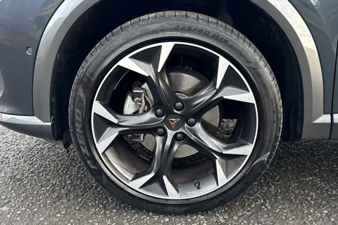 10 of 43 for CUPRA Formentor 1.5 TSI V2 Euro 6 (s/s) 5dr