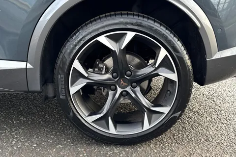 11 of 43 for CUPRA Formentor 1.5 TSI V2 Euro 6 (s/s) 5dr