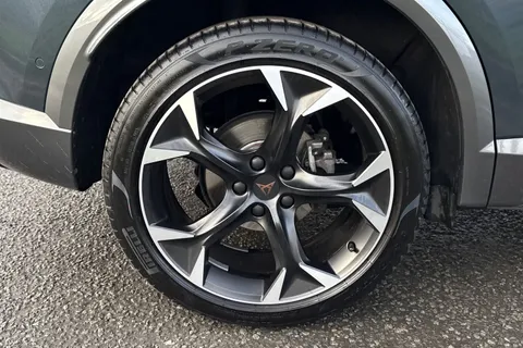 12 of 43 for CUPRA Formentor 1.5 TSI V2 Euro 6 (s/s) 5dr