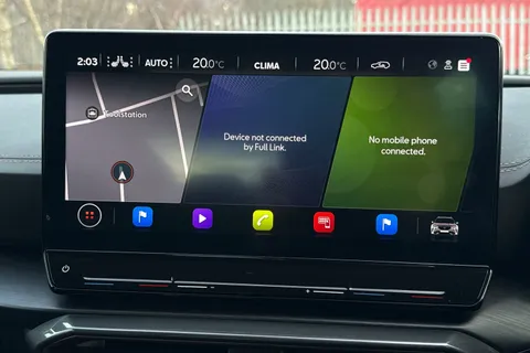 17 of 43 for CUPRA Formentor 1.5 TSI V2 Euro 6 (s/s) 5dr