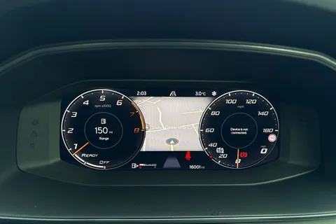 37 of 43 for CUPRA Formentor 1.5 TSI V2 Euro 6 (s/s) 5dr