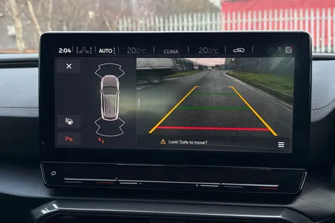 38 of 43 for CUPRA Formentor 1.5 TSI V2 Euro 6 (s/s) 5dr