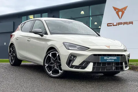 KP25VDL CUPRA Leon 1.5 eTSI V2 DSG Euro 6 (s/s) 5dr Thumbnail #2