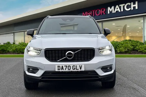 DA70GLV Volvo Xc40 2.0 B4 MHEV R-Design Pro Auto Euro 6 (s/s) 5dr Thumbnail #6
