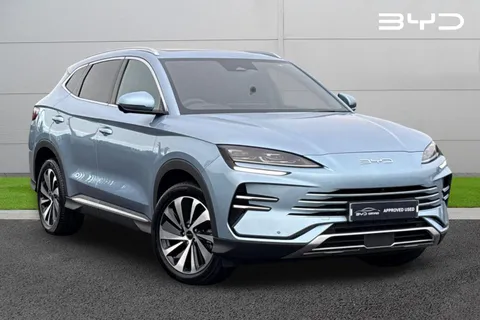 LB25NDG BYD Seal U 1.5 DM-i 26.6kWh Comfort CVT Auto Euro 6 (s/s) 5dr Thumbnail #1