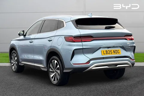 LB25NDG BYD Seal U 1.5 DM-i 26.6kWh Comfort CVT Auto Euro 6 (s/s) 5dr Thumbnail #2