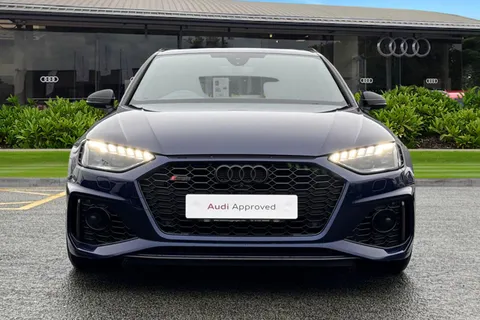 FT20DFJ Audi RS 4 Avant RS 4 Avant Carbon Black   450 PS tiptronic Thumbnail #5