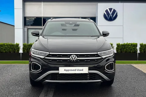 MM25UWR Volkswagen T-Roc 1.0 TSI 115 Style Design 5dr Thumbnail #5