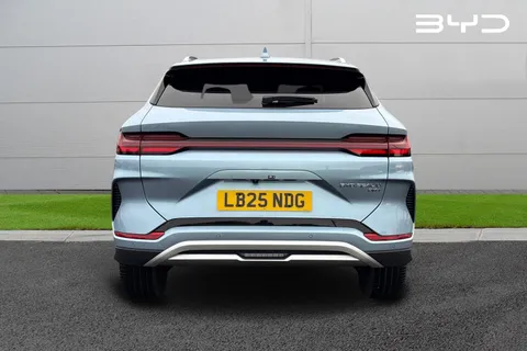 LB25NDG BYD Seal U 1.5 DM-i 26.6kWh Comfort CVT Auto Euro 6 (s/s) 5dr Thumbnail #4