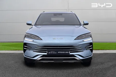 LB25NDG BYD Seal U 1.5 DM-i 26.6kWh Comfort CVT Auto Euro 6 (s/s) 5dr Thumbnail #5