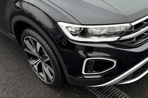 MM25UWR Volkswagen T-Roc 1.0 TSI 115 Style Design 5dr Thumbnail #8