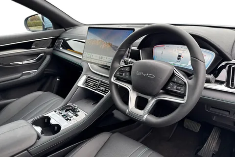 LB25NDG BYD Seal U 1.5 DM-i 26.6kWh Comfort CVT Auto Euro 6 (s/s) 5dr Thumbnail #7