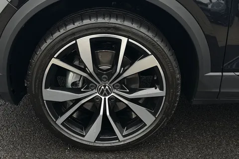 MM25UWR Volkswagen T-Roc 1.0 TSI 115 Style Design 5dr Thumbnail #9