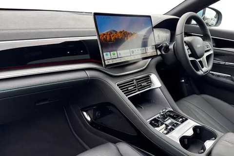 LB25NDG BYD Seal U 1.5 DM-i 26.6kWh Comfort CVT Auto Euro 6 (s/s) 5dr Thumbnail #8