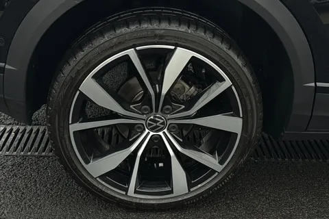 MM25UWR Volkswagen T-Roc 1.0 TSI 115 Style Design 5dr Thumbnail #11