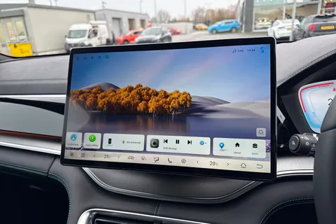 LB25NDG BYD Seal U 1.5 DM-i 26.6kWh Comfort CVT Auto Euro 6 (s/s) 5dr Thumbnail #11