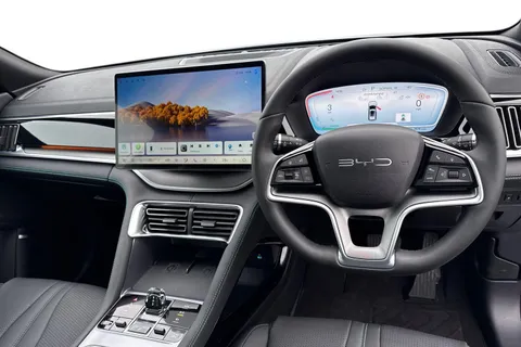 LB25NDG BYD Seal U 1.5 DM-i 26.6kWh Comfort CVT Auto Euro 6 (s/s) 5dr Thumbnail #12