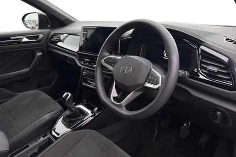 MM25UWR Volkswagen T-Roc 1.0 TSI 115 Style Design 5dr Thumbnail #13