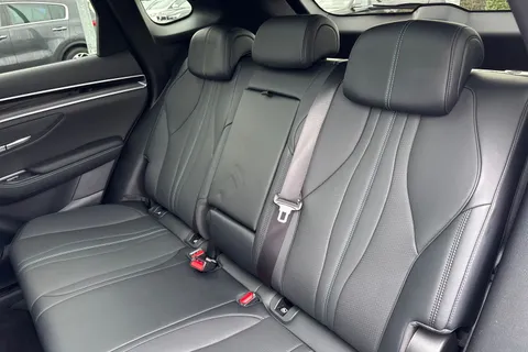 LB25NDG BYD Seal U 1.5 DM-i 26.6kWh Comfort CVT Auto Euro 6 (s/s) 5dr Thumbnail #13