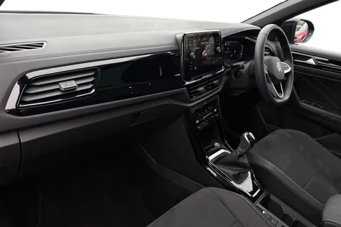 MM25UWR Volkswagen T-Roc 1.0 TSI 115 Style Design 5dr Thumbnail #14