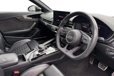 FT20DFJ Audi RS 4 Avant RS 4 Avant Carbon Black   450 PS tiptronic Thumbnail #13