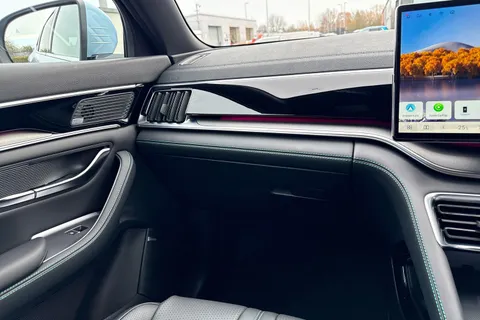 LB25NDG BYD Seal U 1.5 DM-i 26.6kWh Comfort CVT Auto Euro 6 (s/s) 5dr Thumbnail #14