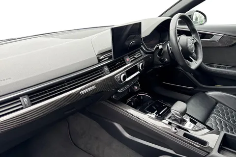 FT20DFJ Audi RS 4 Avant RS 4 Avant Carbon Black   450 PS tiptronic Thumbnail #14