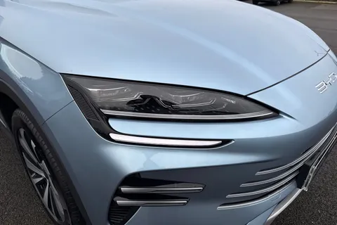 LB25NDG BYD Seal U 1.5 DM-i 26.6kWh Comfort CVT Auto Euro 6 (s/s) 5dr Thumbnail #16