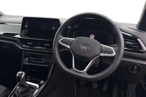 MM25UWR Volkswagen T-Roc 1.0 TSI 115 Style Design 5dr Thumbnail #17