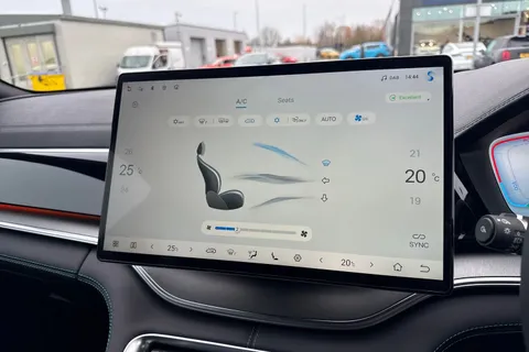 LB25NDG BYD Seal U 1.5 DM-i 26.6kWh Comfort CVT Auto Euro 6 (s/s) 5dr Thumbnail #18