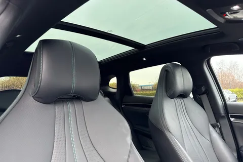 LB25NDG BYD Seal U 1.5 DM-i 26.6kWh Comfort CVT Auto Euro 6 (s/s) 5dr Thumbnail #20