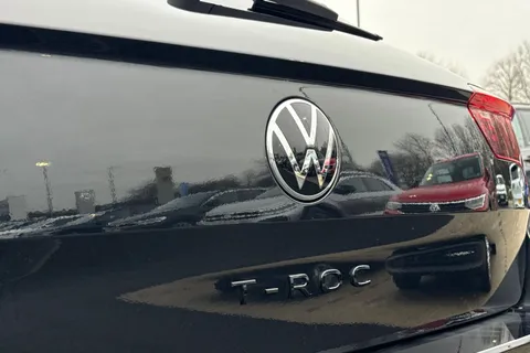 MM25UWR Volkswagen T-Roc 1.0 TSI 115 Style Design 5dr Thumbnail #24